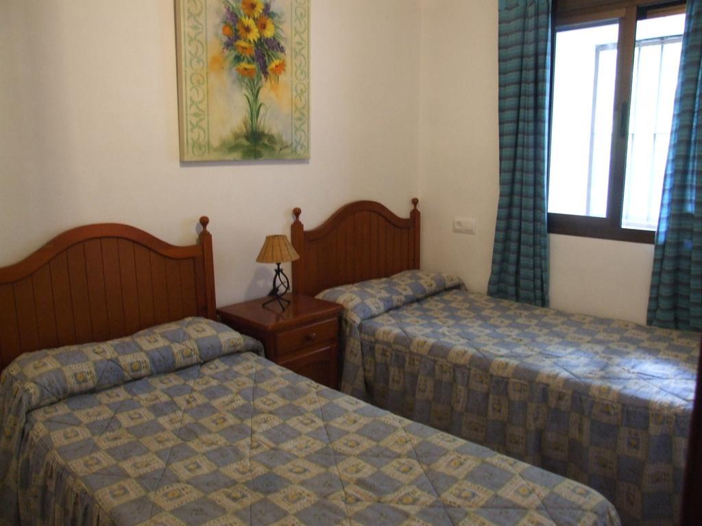 בית הארחה בנאמאהומה 	Casa La Rosa P.N. Sierra De Grazalema מראה חיצוני תמונה